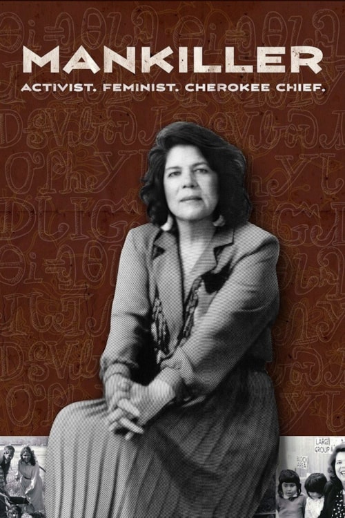 Mankiller poster